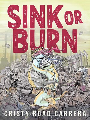 cover image of Sink or Burn